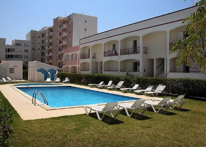 Prázdninový areál King's Quarteira