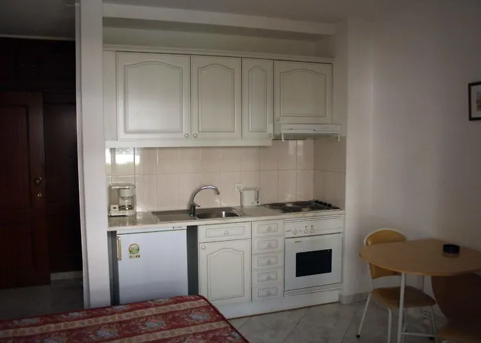 Tatil parkı King's Quarteira